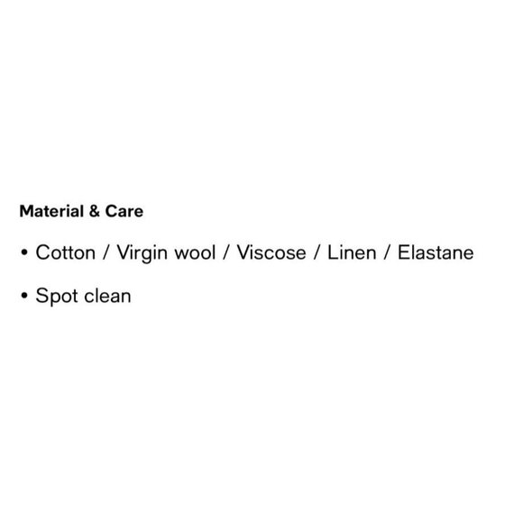 Hugo Boss Slim-Fit Micro-Patterned Jacket Blue Checkered Linen Cotton Blend Sz L - Picture 7 of 16